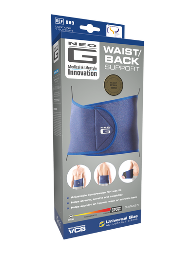 Waist/Back Support