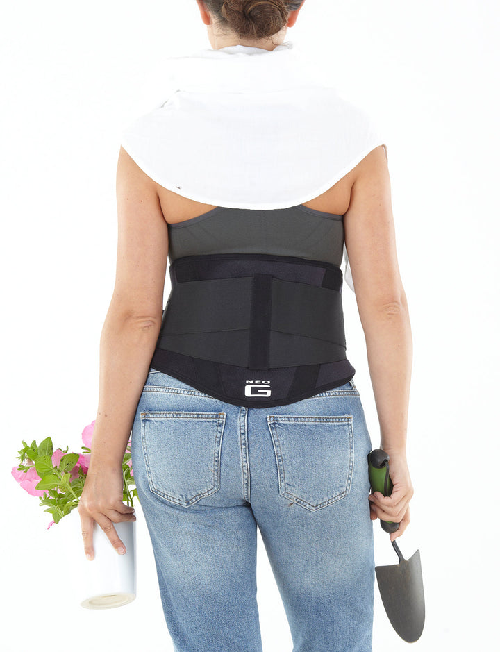 エクササイズグッズ EXPAD Powerbelt L Lumbar Support Back Brace | Neo G USA