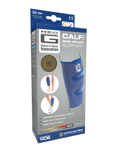Calf/Shin Splint Support