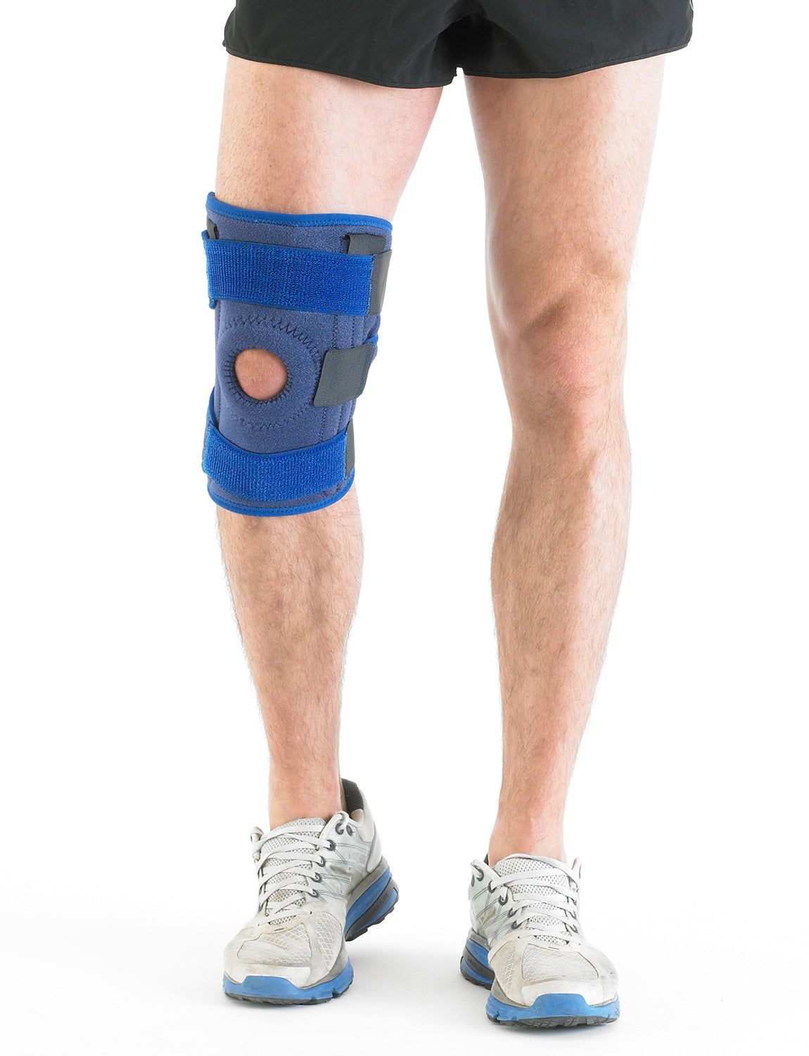 Ovation Medical Neoprene Knee Support with Stabilized Patella