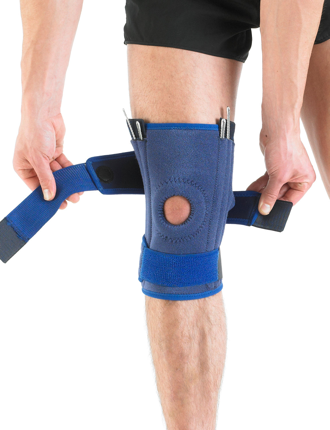 Neo-G Knee Support, Open Patella – Knee Support for Knee Pain Arthritis,  Joint Pain Relief, Meniscus tear, runners knee, patella injuries – Knee