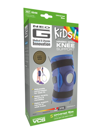 Kids Hinged Knee Support