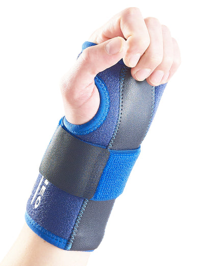 Stabilized Wrist Brace