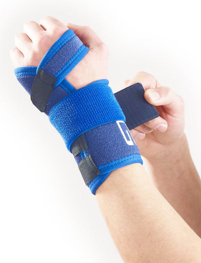 Stabilized Wrist Brace