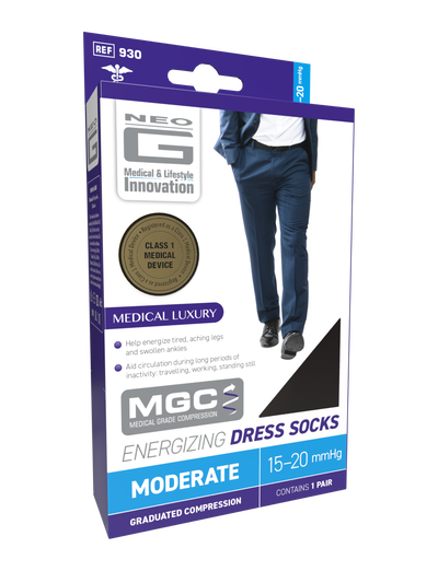 Energizing Dress Socks