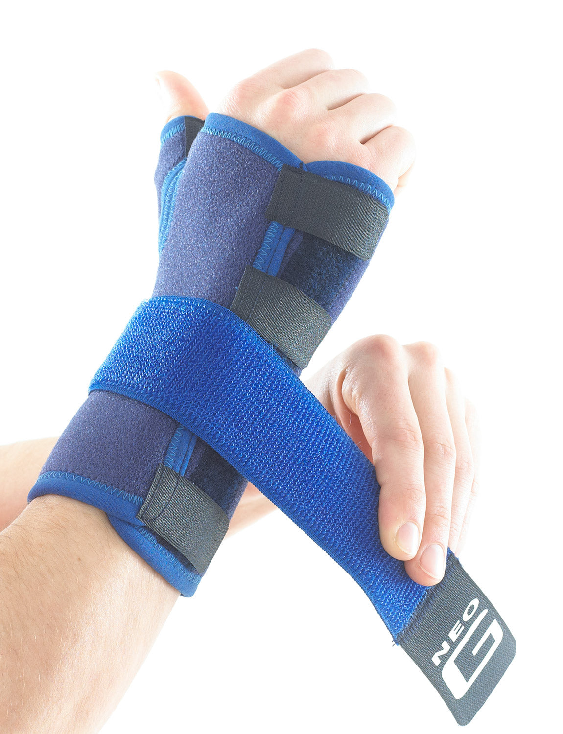 Stabilized Wrist and Thumb Brace