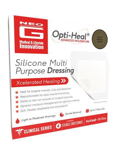 Silicone Multi Purpose Dressing
