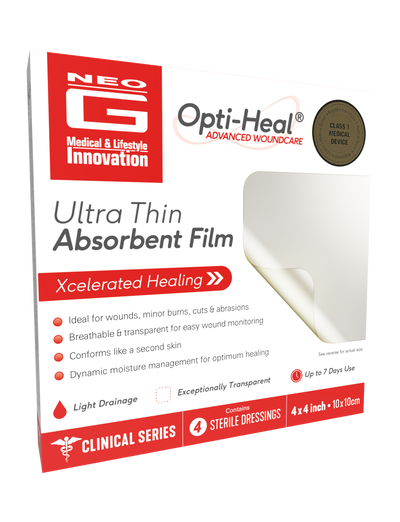 Ultra Thin Absorbent Film
