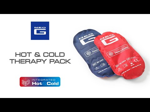 3D Hot&Cold Therapy Pack