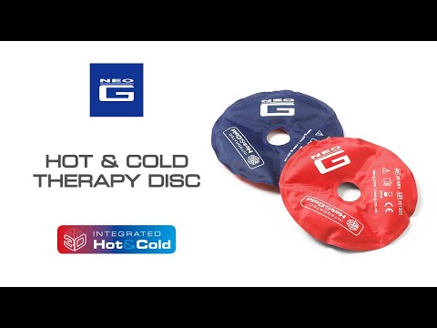 Hot or Cold Compress | Therapy Disc | Neo G USA