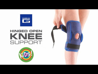 Kids Hinged Knee Support