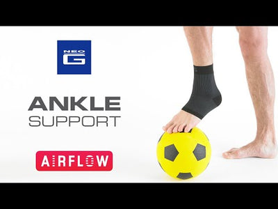 How to Apply Guide Neo G Airflow Ankle Support 