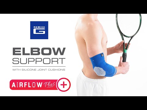 How to Apply Guide Neo G Airflow Plus Elbow Support